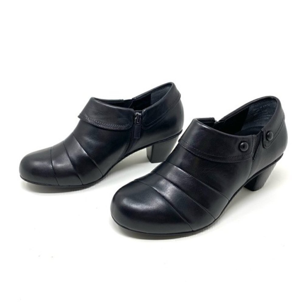 Barefoot Freedom Drew Ashton - Zipper Dress - Comfort dress shoe NARROW - Picture 2 of 8